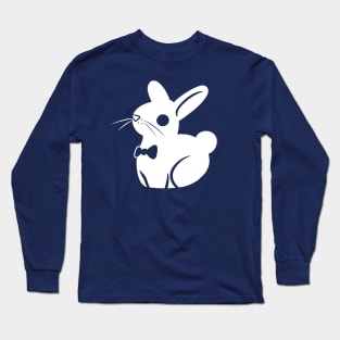 Fancy Bunny Long Sleeve T-Shirt